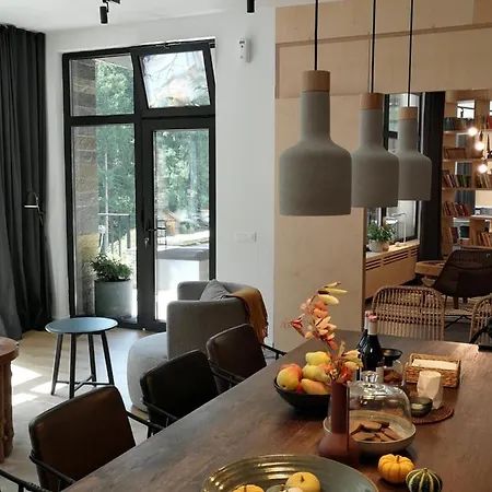 Gora - For 22 Guests, пампорово, Rhodope Mountains Holiday home *