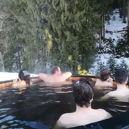 Gora - For 22 Guests, пампорово, Rhodope Mountains Holiday home *