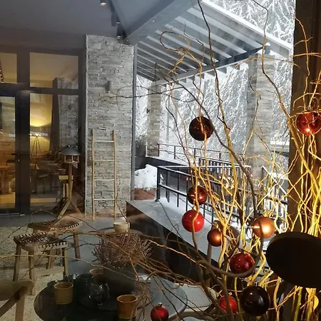 Gora - For 22 Guests, пампорово, Rhodope Mountains Holiday home Progled