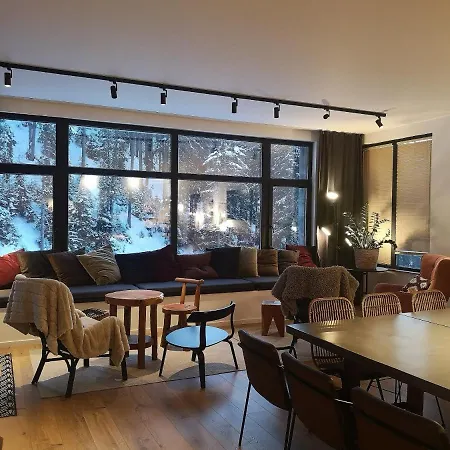 Gora - For 22 Guests, пампорово, Rhodope Mountains Holiday home *