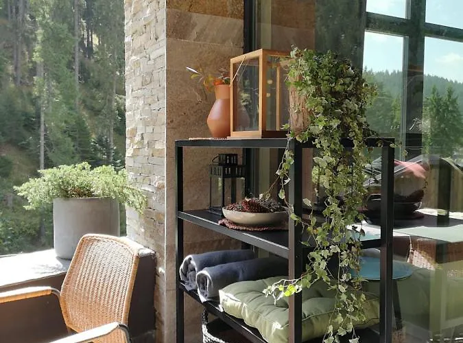 Gora - уютна планинска къща с гледка до зона пампорово Дом отдыха Progled