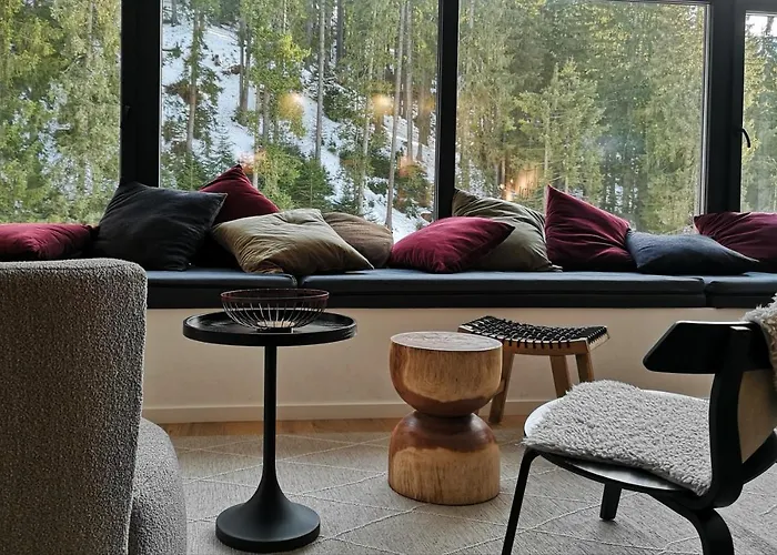 Gora - уютна планинска къща с гледка до зона пампорово Дом отдыха *