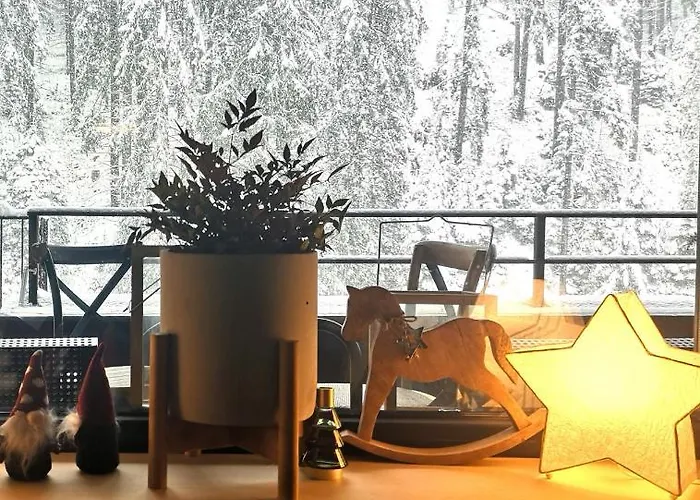 Gora - уютна планинска къща с гледка до зона пампорово Дом отдыха