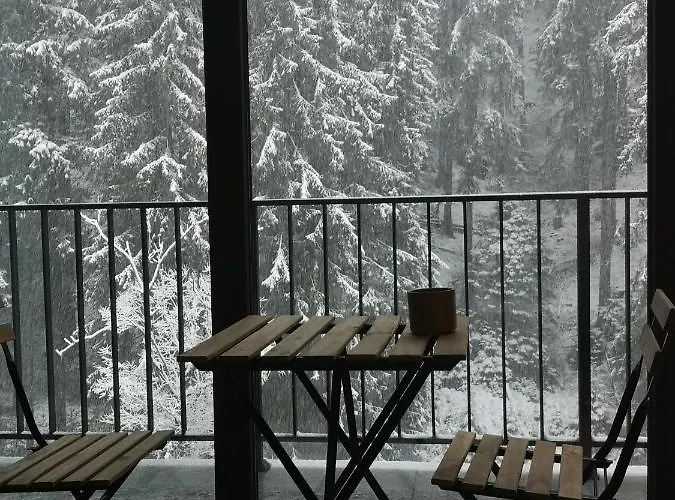 Gora - уютна планинска къща с гледка до зона пампорово Progled