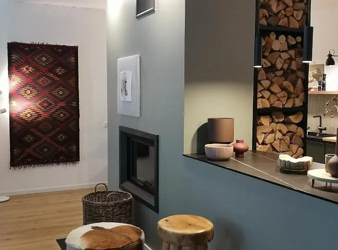 Gora - уютна планинска къща с гледка до зона пампорово Дом отдыха *