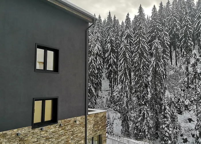 Дом отдыха Gora - уютна планинска къща с гледка до зона пампорово Progled