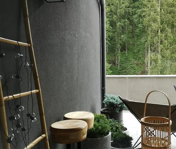 Дом отдыха Gora - уютна планинска къща с гледка до зона пампорово Progled