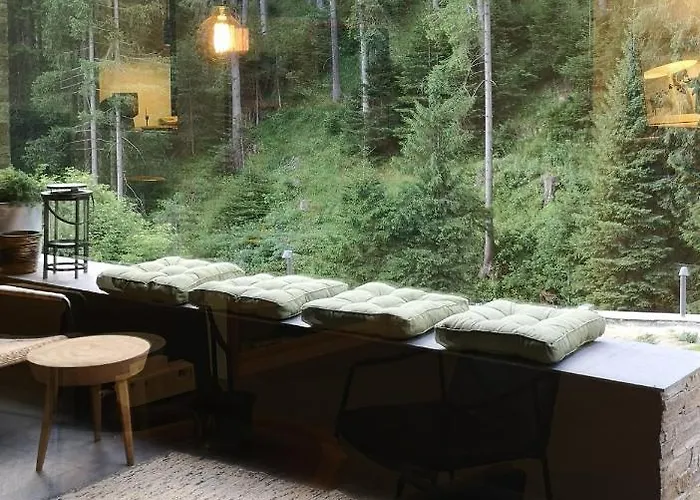 Gora - уютна планинска къща с гледка до зона пампорово Дом отдыха Progled