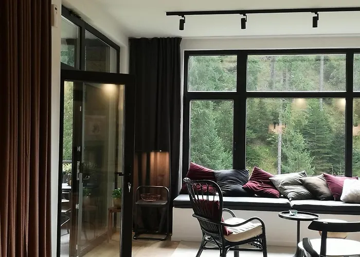 Gora - уютна планинска къща с гледка до зона пампорово Дом отдыха Progled