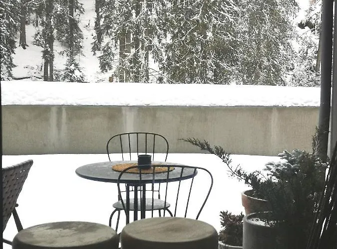 Gora - уютна планинска къща с гледка до зона пампорово Progled