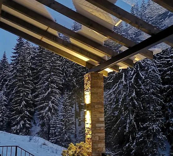 Gora - уютна планинска къща с гледка до зона пампорово Progled