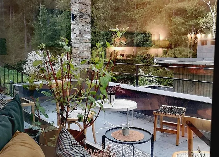 Gora - уютна планинска къща с гледка до зона пампорово Дом отдыха *