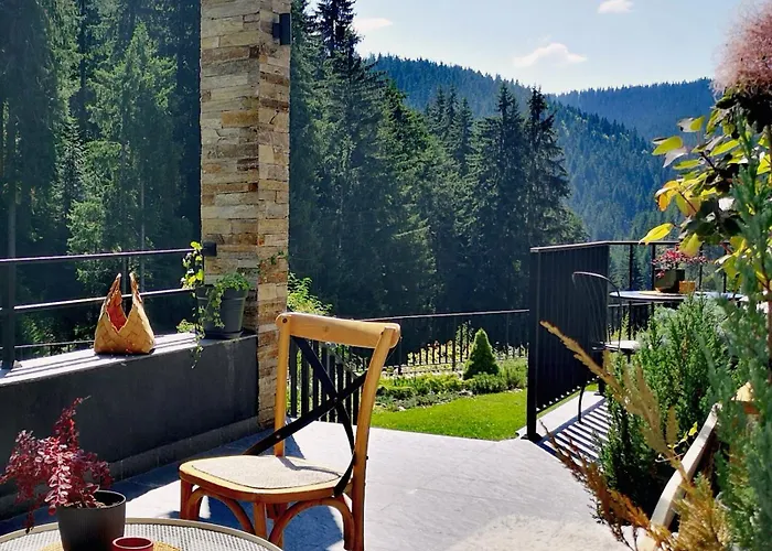 Gora - уютна планинска къща с гледка до зона пампорово Progled