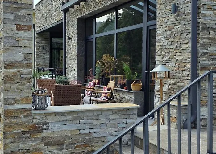 Gora - уютна планинска къща с гледка до зона пампорово Progled