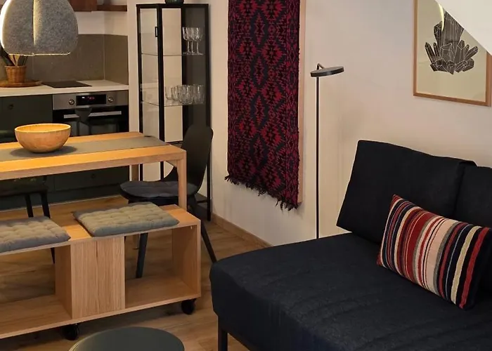 Gora - уютна планинска къща с гледка до зона пампорово Дом отдыха *