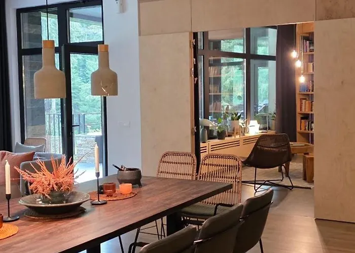 Gora - уютна планинска къща с гледка до зона пампорово Дом отдыха Progled