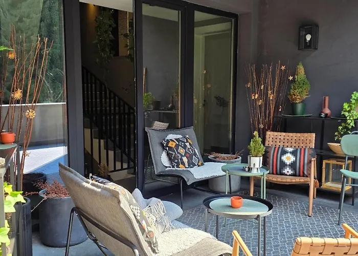 Gora - уютна планинска къща с гледка до зона пампорово Дом отдыха *