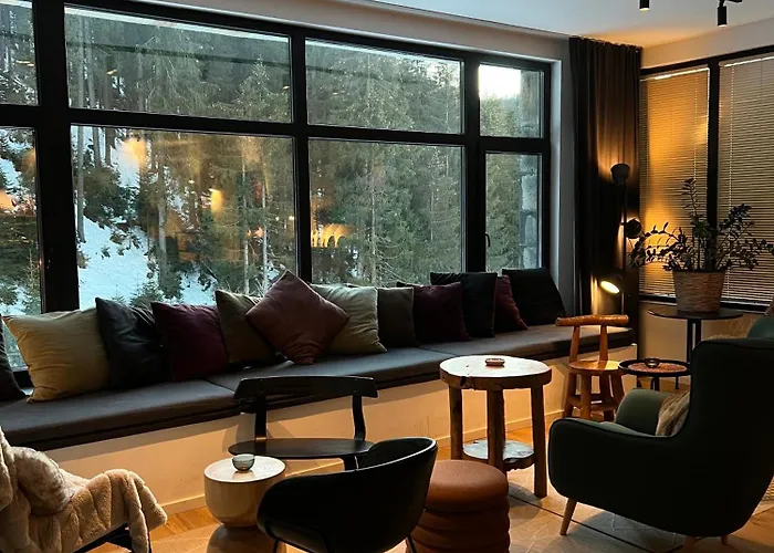 Дом отдыха Gora - уютна планинска къща с гледка до зона пампорово *